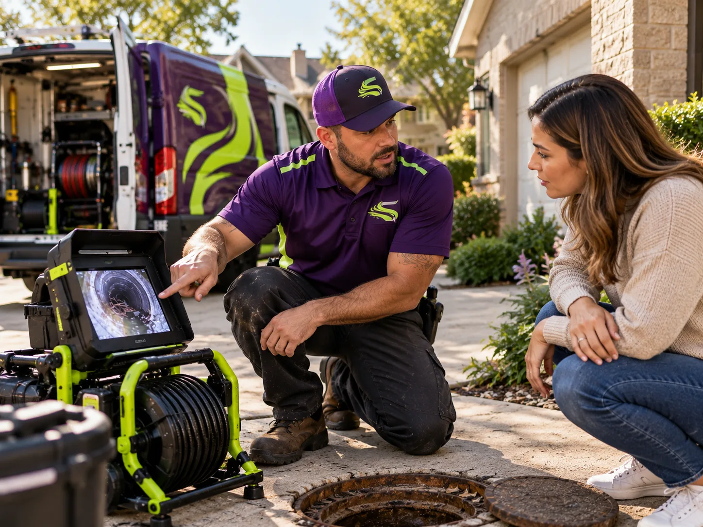 Drain Cleaning Summit Hill, PA FAQs